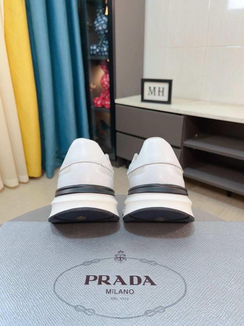 Prada Low Shoes